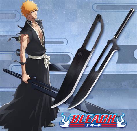 Ichigo True Zanpakuto
