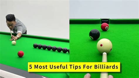 Image result for Tutorial Billiards