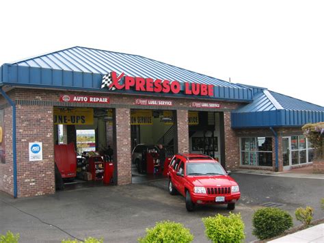 Contact Xpresso Lube - No Appointment Needed
