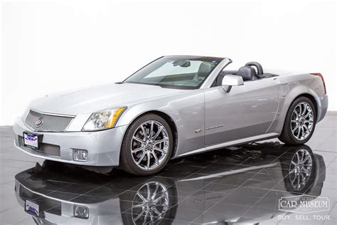 Cadillac Xlr V Roadster