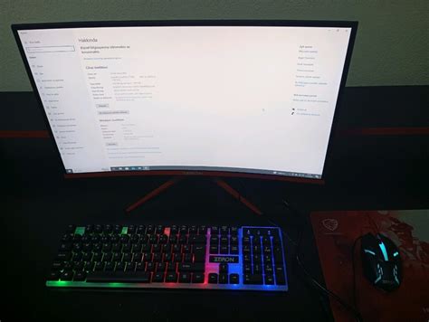 SİFİR 4 KASİMDA ALİNDİ ZEİRON OYUNCU BİLGİSAYARİ FULL SET | Türkiye ...