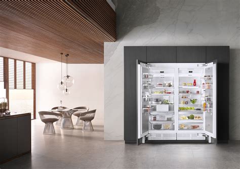 Miele K 2801 Vi MasterCool refrigerator