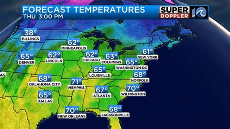 Weather Forecast Today 的图像结果