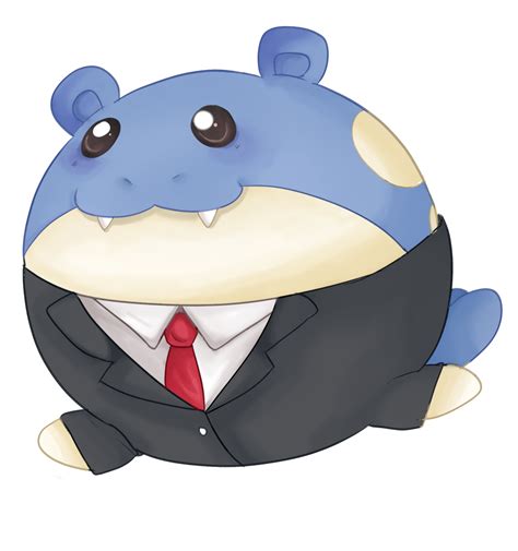 Spheal Pokemon, Snowy Habitat, Water Type, Round Body, Ice Type PNG