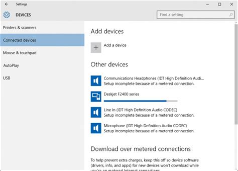 Printer Device Setup 的图像结果