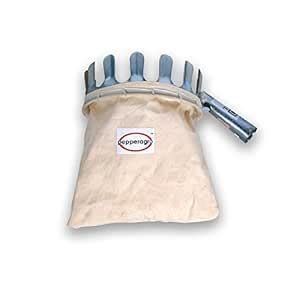 Pepper Agro Gardening Picker Tool Metal Fruit Plucker with Cloth 13 ...