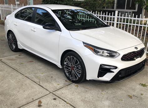 2021 Forte GT. First Kia and excited to join the family! | Scrolller