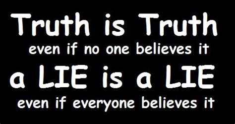 Truth Be Told的意思