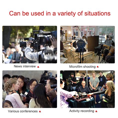 Microphone for Camera Interview 的图像结果