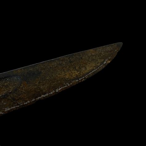 RARE! WWII "Shuri Ridge" Battle of Okinawa Battlefield Professionally ...