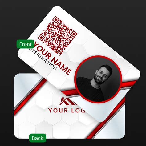 High-Impact NFC Business Cards | Real-Time Connectivity + Polished App ...