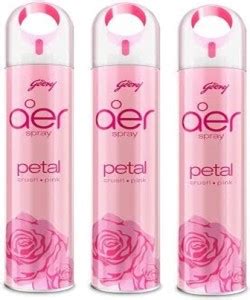 Godrej Aer PETAL CRUSH PINK Spray Price in India - Buy Godrej Aer PETAL ...