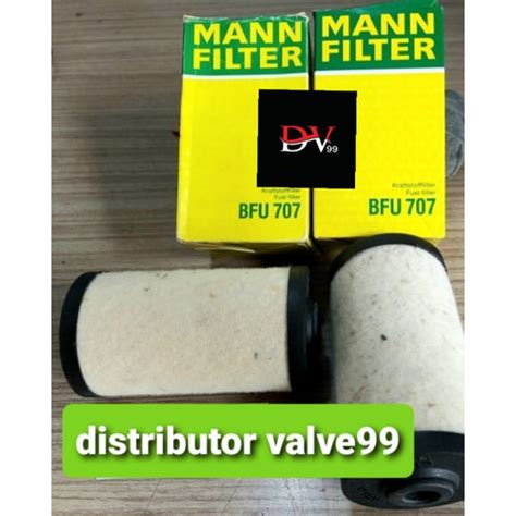 Jual MANN FILTER BFU 707 BFU707 BFU-707 FUEL FILTER FF146 - GENUINE ...