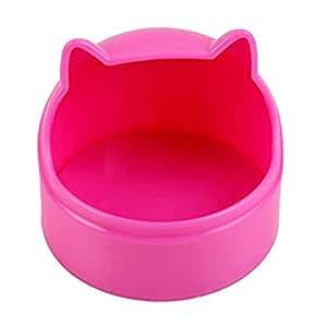 Sage Square Hamster Shape Sand Bath Tub Cum Bathroom for Hamster/Dwarf ...