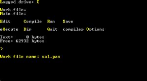 Image result for Learning Turbo Pascal
