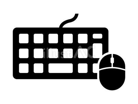 Free Vectors | keyboard and mouse