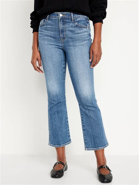 Cropped Jeans for Women | Old Navy