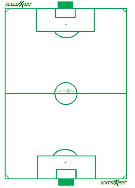 Regulation Soccer Field 的图像结果