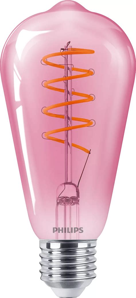 Philips Classic filament LED bulbs, LED, ST19, 25 W | Philips lighting