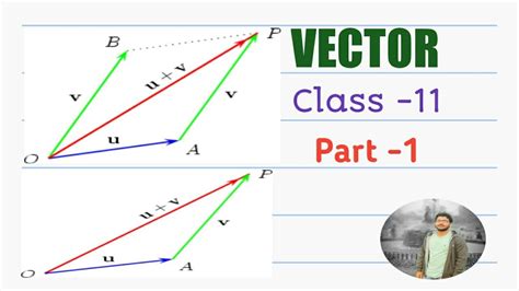 Image result for Class 11 Vector Theorem