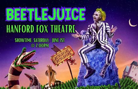 Beetlejuice (1988) , 326 N Irwin St, Hanford, CA, United States ...
