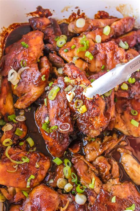 Hawaiian Teriyaki Chicken - Reluctant Entertainer