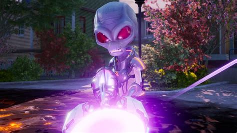 Image result for Destroy All Humans 2 Reprobed PS4