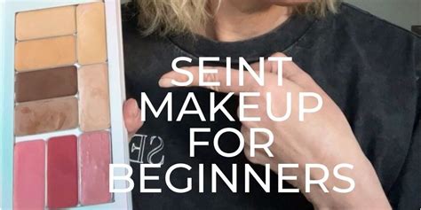 Image result for Seint Make Up Tutorial