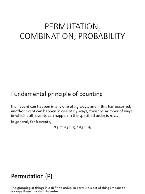 Probability Permutation Example 的图像结果