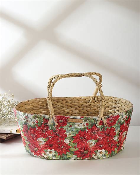 Buy Online Seagrass Gift Hamper Basket - Gift Hamper Basket – Habere India