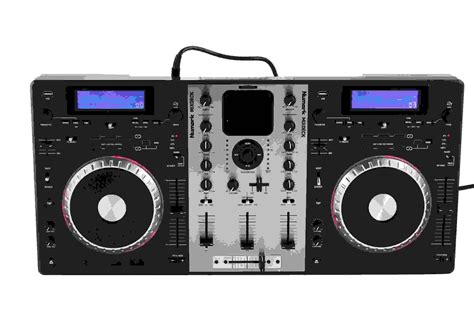 Image result for Numark Mixdeck Setup