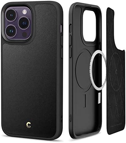Spigen Rugged Armor MagFit Back Cover Case Compatible with iPhone 14 ...