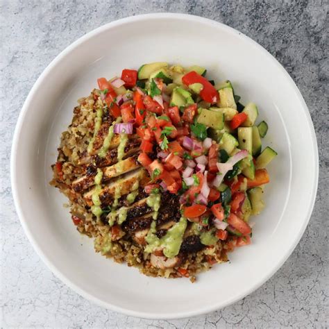 Lean Baja Chicken Recipe – Fresh & Protein-Packed Meal