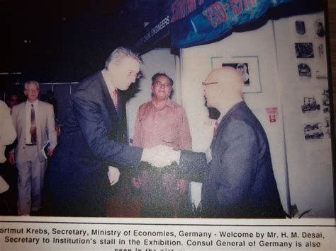 About Us - IME India History