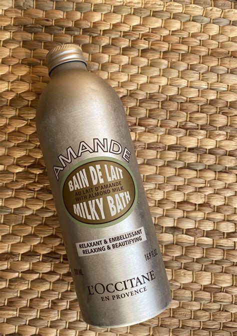 Пена для ванны L'occitane L’occitane milky bath | отзывы