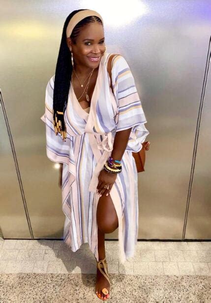 ¿Quién es Tameka Foster? La mujer que fue esposa de Usher hasta 2009