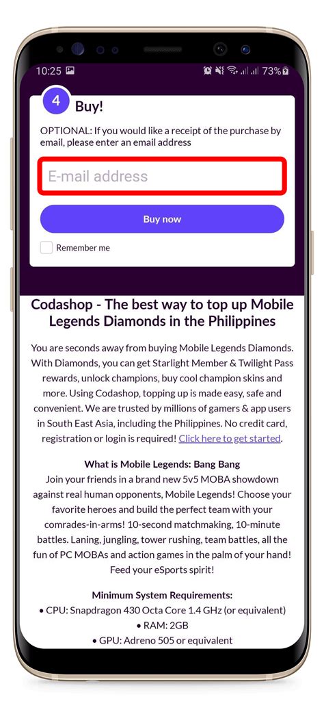 Codashop Top Up 的图像结果