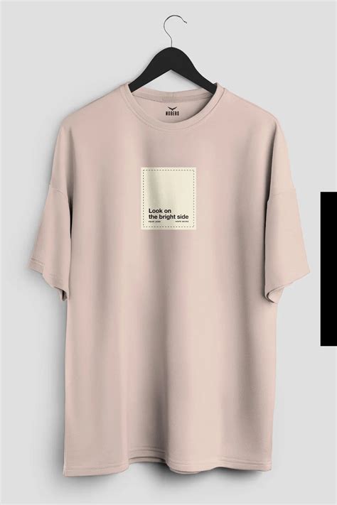 Shop Trendy Men's Oversized T-Shirts - Nobero