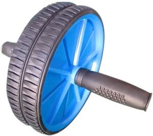 Wonder World XII-23 Abdominal Roller, Abdominal Wheel Ab Exerciser ...
