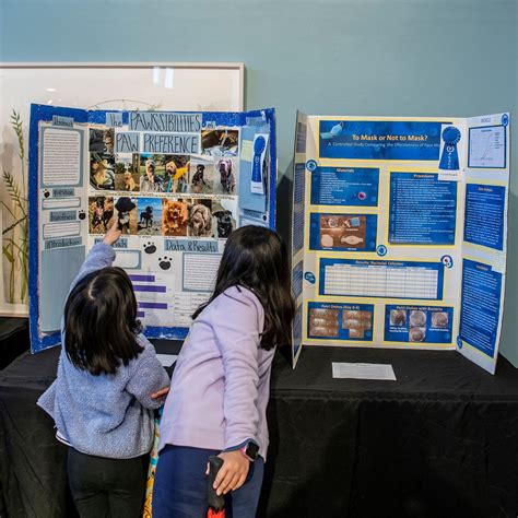 Winning Science Fair Poster Boards News Flash • Winners Of 39th