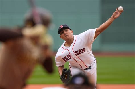How Red Sox plan to get Ranger Suárez (8.64 ERA) back on track: ‘He ...