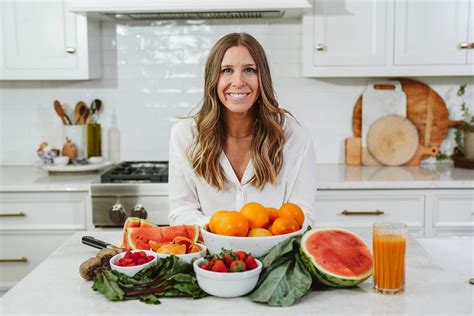 Rachel Muzzy - Registered Dietitian | Nourish