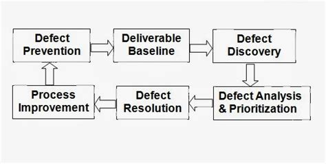 Image result for Management of Defect Elements Process