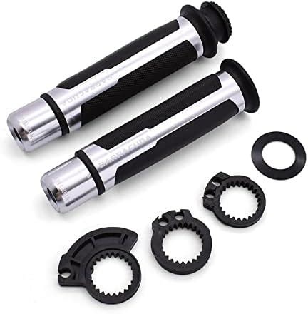 Vagary Barracuda Handle Grip with Metal Handlebar Handle Bar Grip for ...