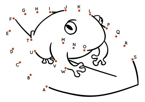 Free Connect the Dots Printables: Fun & Easy - Printables for Everyone