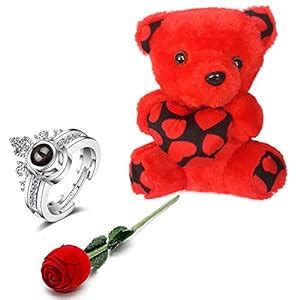 My Jewels Women's I Love You' in 100 Languages Projection Ring with ...