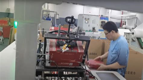 Image result for Tissue Paper Packing Machine