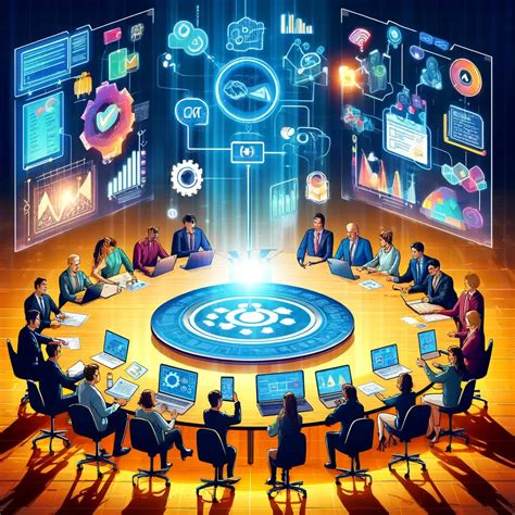 Collaboration: The Power of Collaborative Quality Assurance - CQAS - Quality Assurance Specialists