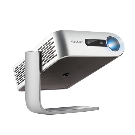ViewSonic M1-Portable Projector with Dual Harman Kardon Speakers ...