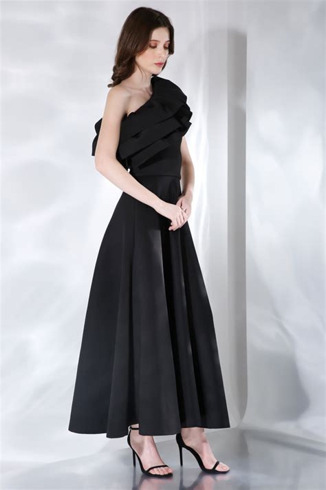 Gaia + Detachable Ruffles – Ozeqo